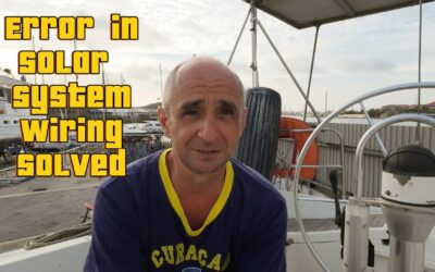 Boat Life Diaries: Solar System Woes & Island Adventures in Curaçao