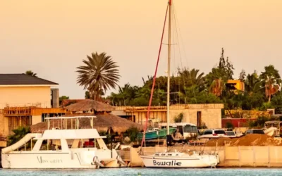 Resurrecting a Forgotten Sailboat: My Ambitious Journey from “Bowalie” to “ANIMA”