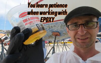 The Challenges and Rewards of Fiberglass Boat Repair: A DIYer’s Journey