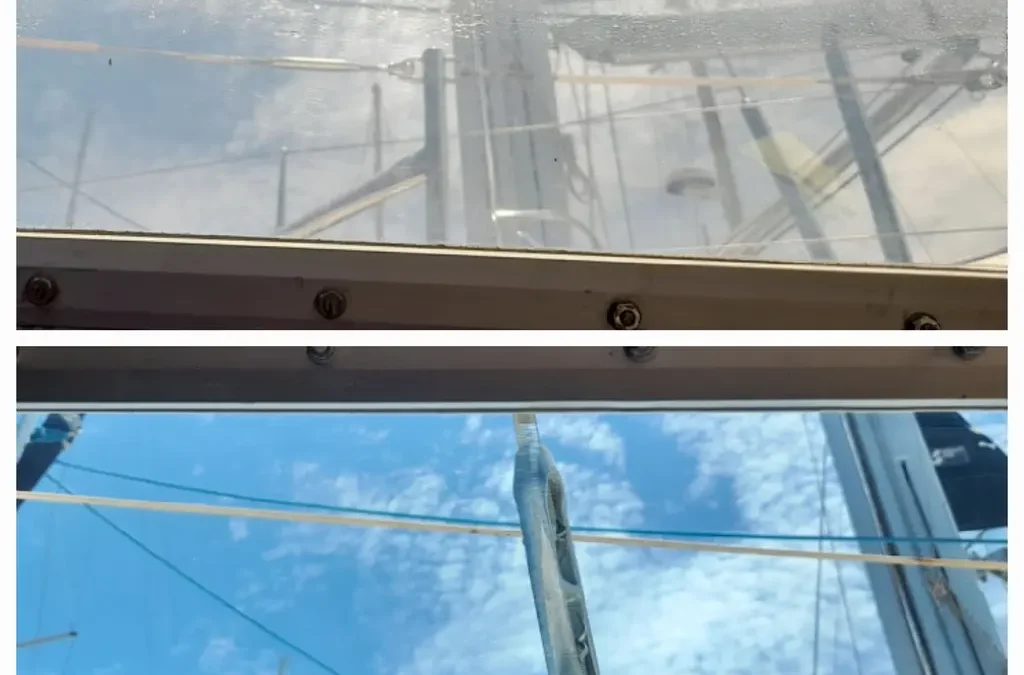 Boat DIY & Sailboat Refit Adventures: Battling Moisture Damage & Making Progress!