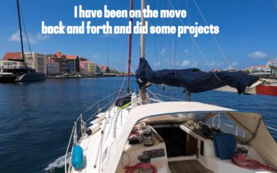 Sailing Off-Grid – Testing Freedom, One Anchor at a Time