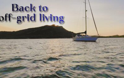Life at Anchor – Off-Grid Living in a Curaçao Lagoon