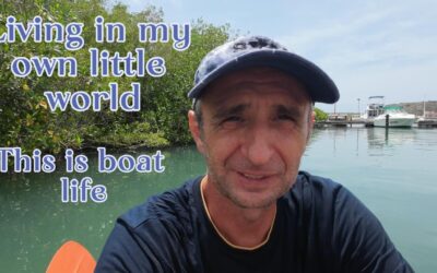 A Day in the Life – Groceries, Boat Work, and Dreams on the Horizon