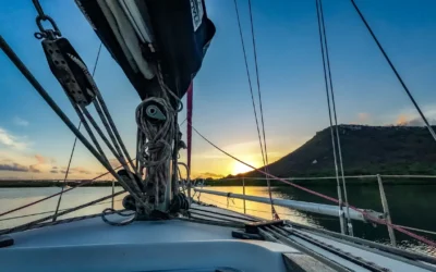 Erster Törn ins Ungewisse – Wie ein geplatzter Traum mich stärker machte