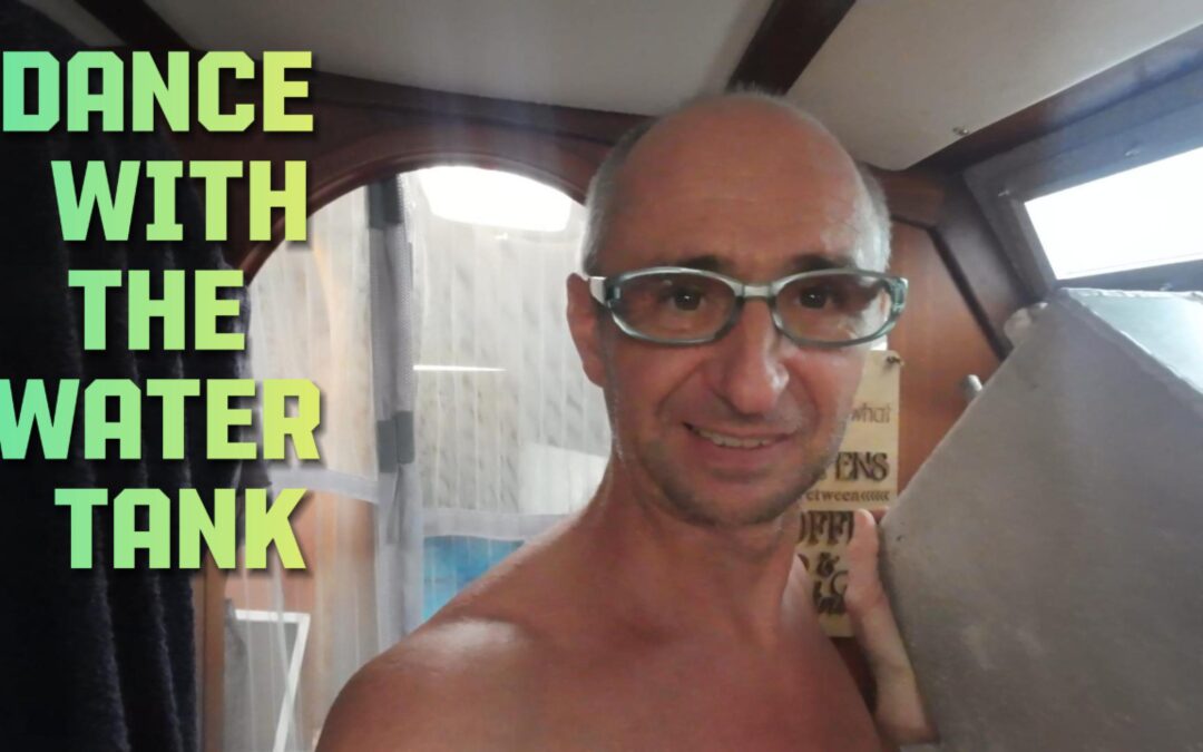 Life at Anchor: Fixing Leaks and Living Off-Grid on SV Anima