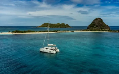 Sailing Adventure to Grenada and the Grenadines