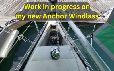 Back to Boat Work – Rebuilding My Anchor Locker
