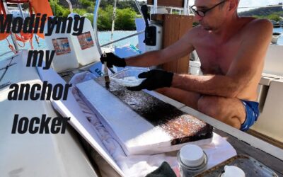 Rebuilding My Anchor Locker – One Step Toward Freedom