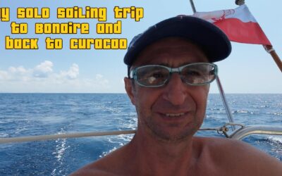 The Quick Escape – Sailing from Curaçao to Bonaire and Back