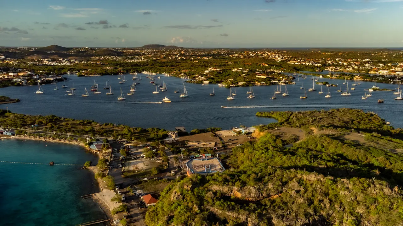 Spanish Water - Curacao spanish water - Curacao