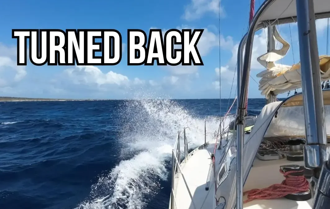 When the Ocean Says “Not Today”