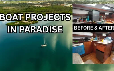 Lithium Power, Galley Hacks, and the Laundry Reality Check