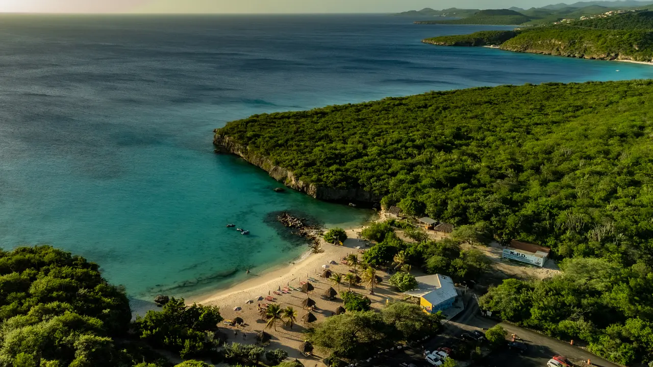 Daaibooi Beach Curacao