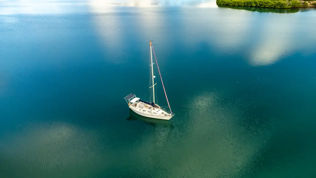 Life on Achor in the Caribbean Life on Achor in the Caribbean