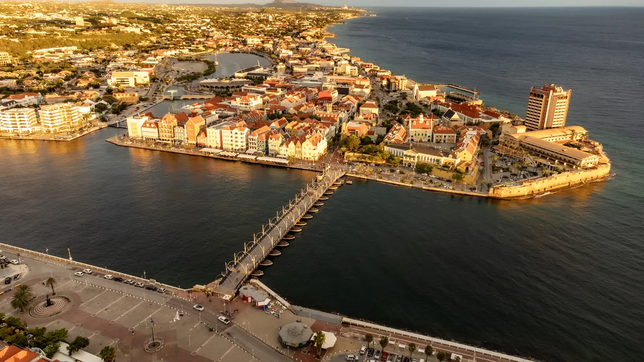 Willemstad Curacao Punda