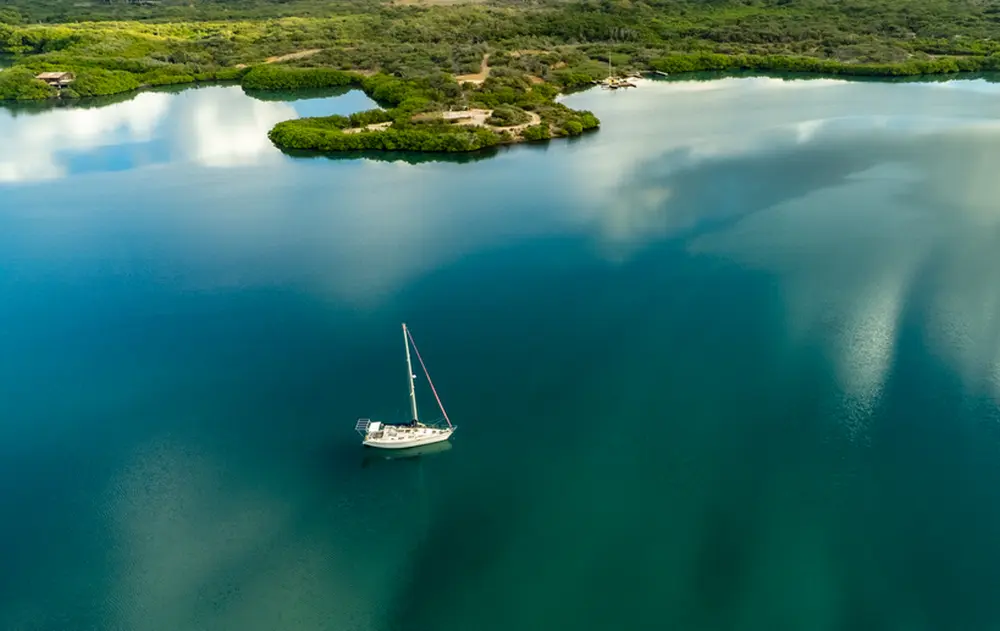 peace on anchor comes with a cost