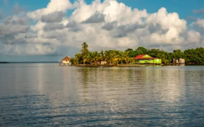 Von Puerto Lindo nach Bocas del Toro