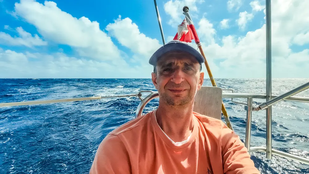 Segeln in der Karibik Segeln in der Karibik