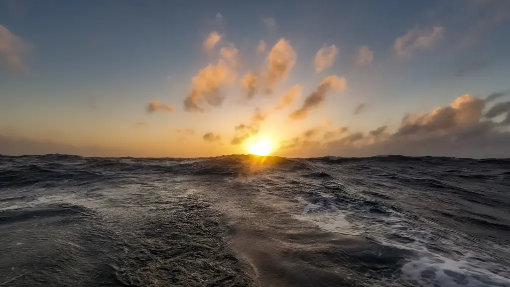 chased by waves in the sunrise chased by waves in the sunrise