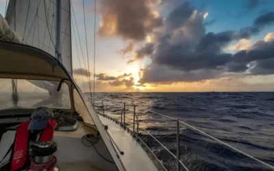 Von Curacao nach Panama — Upgrades, Passatwinde und 725 Seemeilen Abenteuer