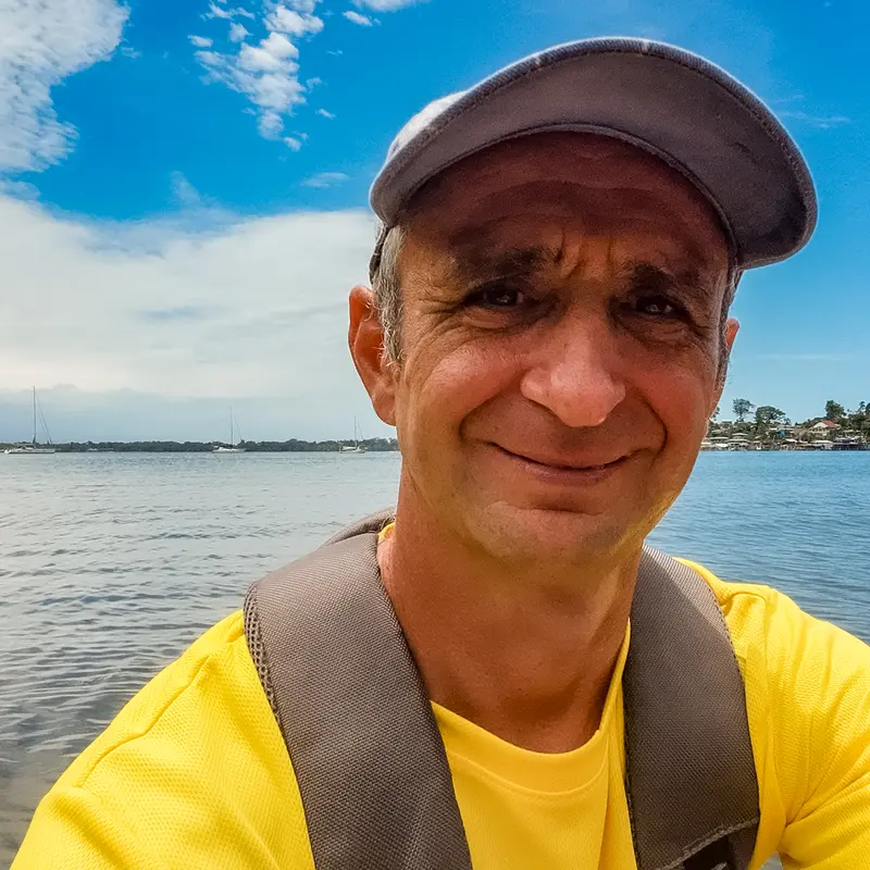 Paul Sailing Anima Web Design