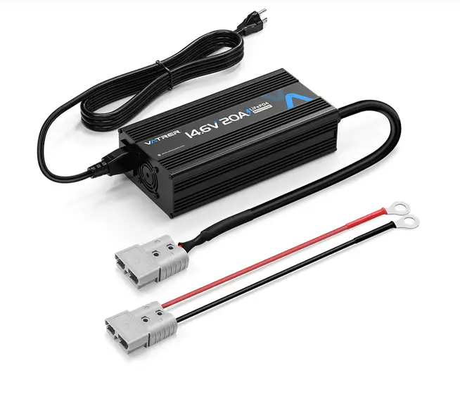 Battery charger