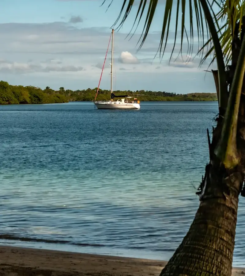 My floating web design office in paradise My floating web design office in paradise