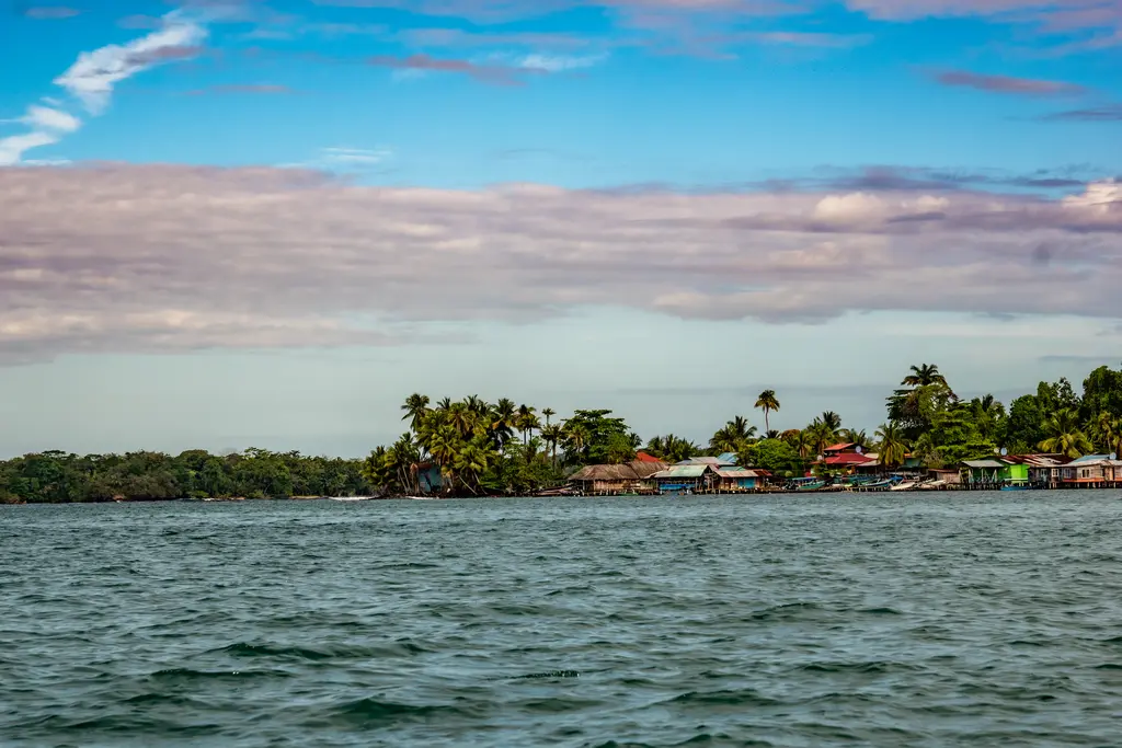 Isla Bastimentos Bocas del Toro